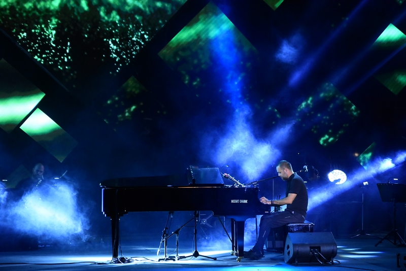 Michel Fadel Meets the GIPSY KINGS 